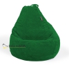 Кресло мешок Капля (Зеленый)