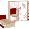 Мебель для детской «АлFавит»