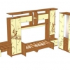 Мебель для детской «Ровесник»